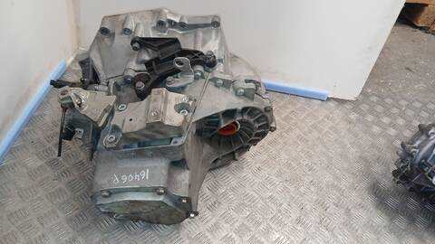 Caja Cambios Peugeot 2008 ALLURE 120CV 88KW