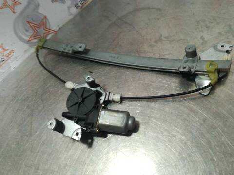 Elevalunas Manual Trasero Izquierdo Nissan Primera BERLINA 126CV 93KW