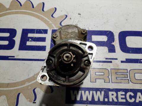 Foto 3ª: Motor de Arranque Kia Carens 2.0 TD CAT 113CV [D4EA] (2002)