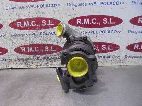 Foto 3ª: Turbocompresor Opel Vectra BASICO BERLINA 101CV 74KW [X20DTH] (1999)