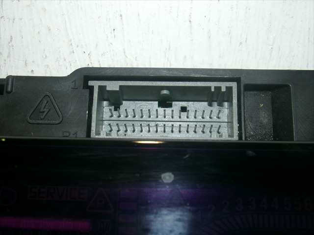 Foto 4ª: Cuadro de Instrumentos Renault Espace 2.2 DCI 2002-2015 [G9TJ7] (2005)