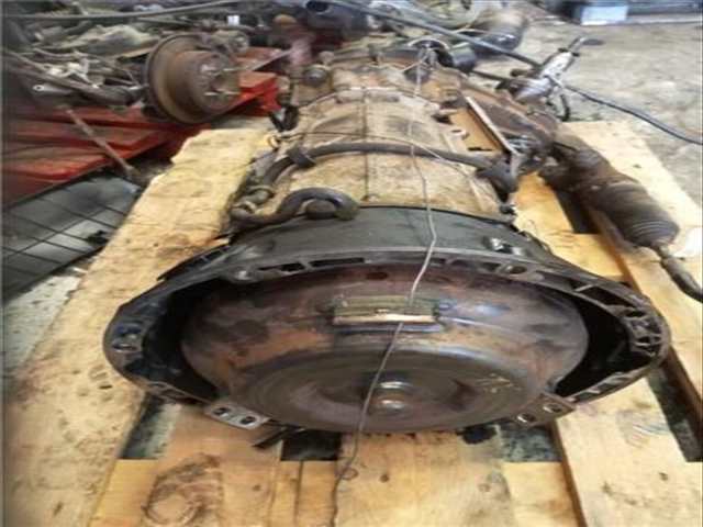 Caja Cambios Automatica Mercedes Clase ML 230 3.0 ML 320 CDI 164.122) [3.0 LTR. 165KW CDI CAT]