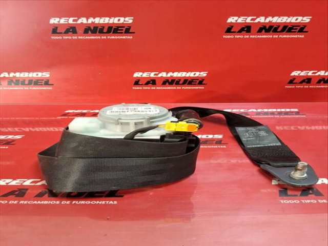 Cinturón Delantero Derecho Citroen Jumpy 1.5 BLUEHDI 100 102CV 75KW FURGONETA