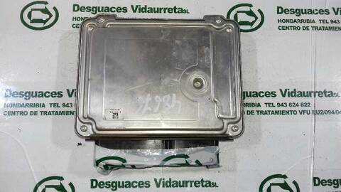 Foto 2ª: Centralita Motor ECU Seat Leon 1.9 TDI 105CV 77KW [BXE] (2007)