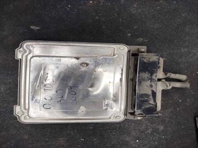 Foto 3ª: Centralita Motor ECU Seat Leon VERSION INDEFINIDA (2005)