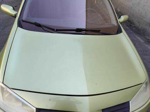Capot Renault Megane K4J730 BERLINA II BERLINA 3P