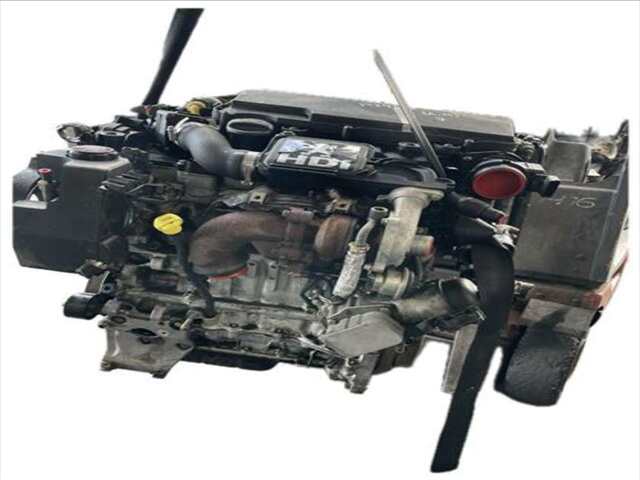 Motor Completo Peugeot 206 1.4 HDI ECO 70