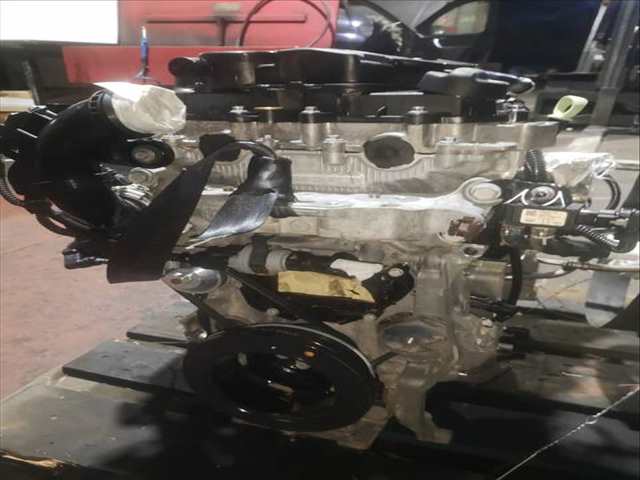 Foto 2ª: Motor Completo Peugeot 2008 HN05 (2018)