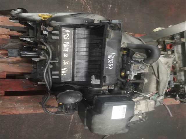 Motor Completo Hyundai Atos 4HC
