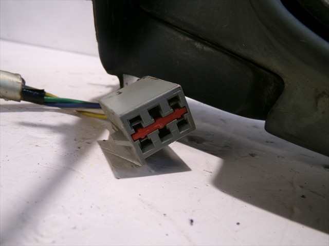Foto 4ª: Retrovisor Derecho Chrysler Neon 2.0 G 1994-1999 [420H] (1997)
