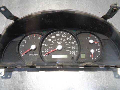 Foto 3ª: Cuadro de Instrumentos Kia Sorento 2.5 CRDI CONCEPT 140CV 103KW [D4CB] (2006)