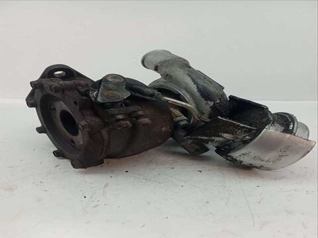 Foto 2ª: Turbocompresor Opel Meriva BLUE LINE 101CV 74KW [Z17DTH] (2005)