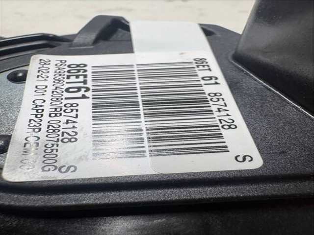 Foto 2ª: Pedal Acelerador Peugeot 5008 EHZ (2021)