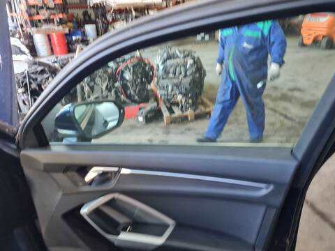 Elevalunas Eléctrico Delantero Derecho Audi Q3 35 TDI BASICO 149CV 110KW