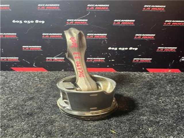 Despiece Motor Fiat Ducato 130 L1H1 TEILVERGLAST RS 3000 MM JTD 131CV 96KW