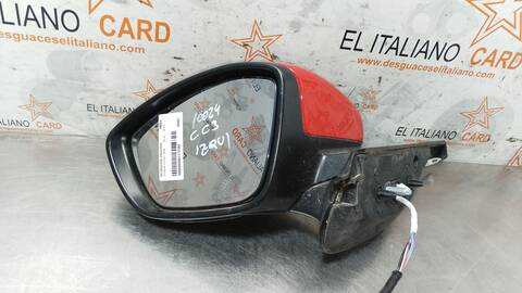 Retrovisor Izquierdo Citroen C3 FEEL PACK 81CV 60KW