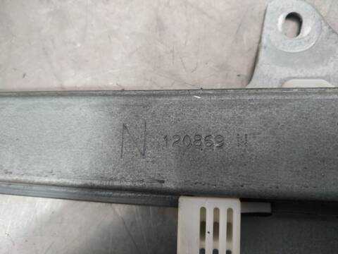 Foto 2ª: Elevalunas Manual Trasero Izquierdo Nissan Qashqai TEKNA PREMIUM 131CV 96KW [R9MA405] (2012)