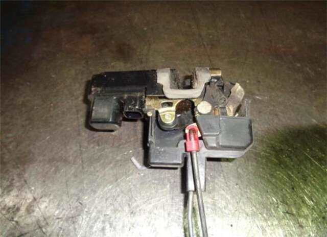 Cerradura Puerta Trasera Derecha Jeep Grand Cherokee 2.7 CRD LAREDO [2.7 LTR. - 120 KW CRD CAT]