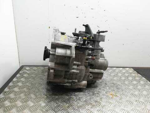 Caja Cambios Volkswagen Passat CFF