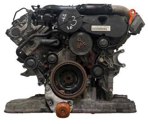 Foto 2ª: Motor Completo Audi A6 C6 B7 180CV 132KW [BPP] (2006)