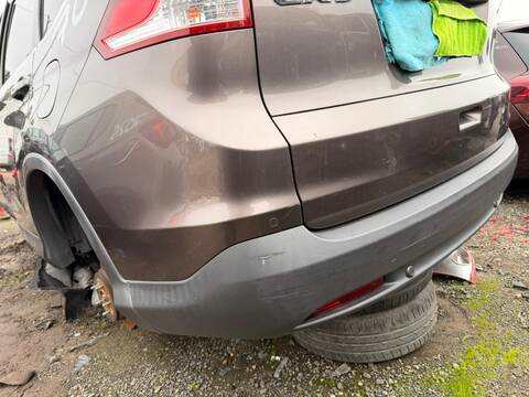 Foto 2ª: Paragolpes Trasero Honda Crv N22B4 RE) (2013)