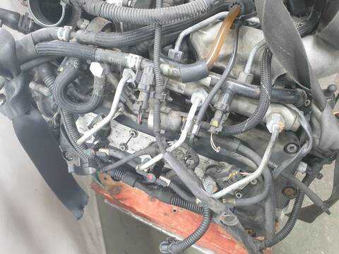 Foto 2ª: Motor Completo Audi A5 2.7 TDI [CAMA] (2007)
