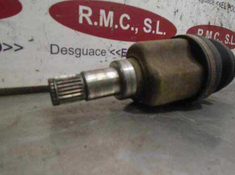 Foto 3ª: Transmision Delantera Izquierda Ford Fiesta AMBIENTE 68CV 50KW [F6JA] (2002)