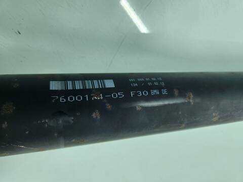 Foto 4ª: Transmision Central Bmw Serie 3 315 330D XDRIVE 258CV 190KW [N57D30A] (2012)