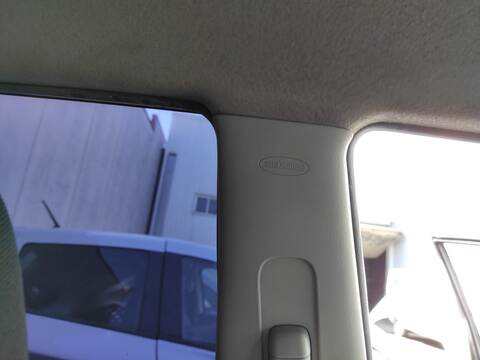 Airbag Cortina Delantero Izquierdo Suzuki Grand Vitara F9Q
