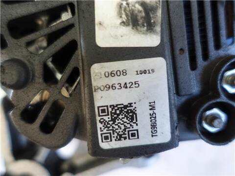 Foto 3ª: Alternador Peugeot 206 1.4 I 75CV 55KW [KFX (TU3JP)] (1999)