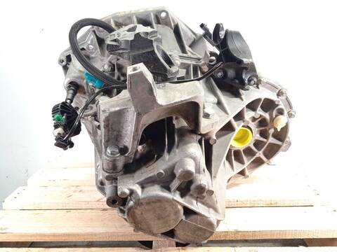 Foto 3ª: Caja Cambios Renault Scenic 1.5 DCI 110CV 81KW [K9K636] (2014)