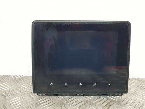 Sistema GPS Renault Clio EXPERIENCE 101CV 74KW