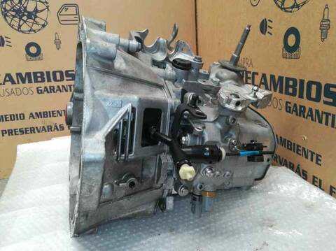 Foto 2ª: Caja Cambios Citroen C4 FEEL EDITION 120CV 88KW [BH01] (2017)