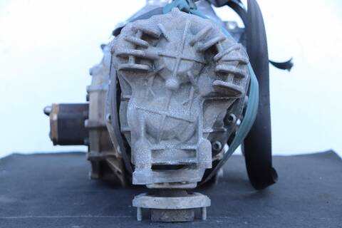 Foto 3ª: Caja Cambios Audi A4 BRE BERLINA (2006)