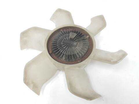 Foto 3ª: Ventilador Viscoso Motor Mitsubishi Montero 3.2 DI-D 165CV 160CV [4M41] (2000)