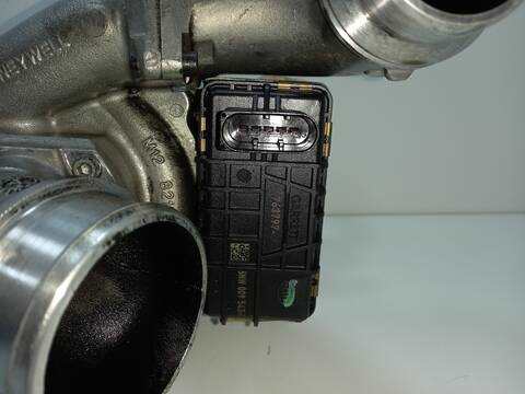 Foto 1ª: Turbocompresor Jeep Grand Cherokee 63D (2015)