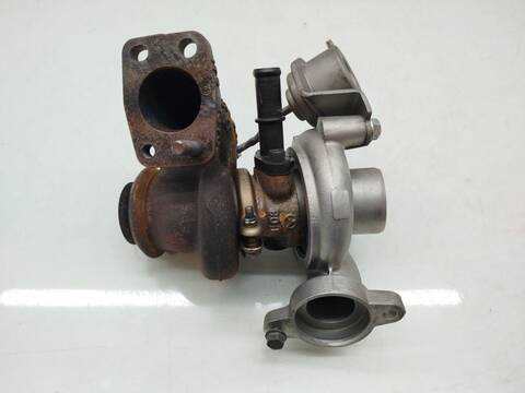 Foto 3ª: Turbocompresor Fiat Scudo 1.6 D MULTIJET 90CV 66KW [9HU] (2007)