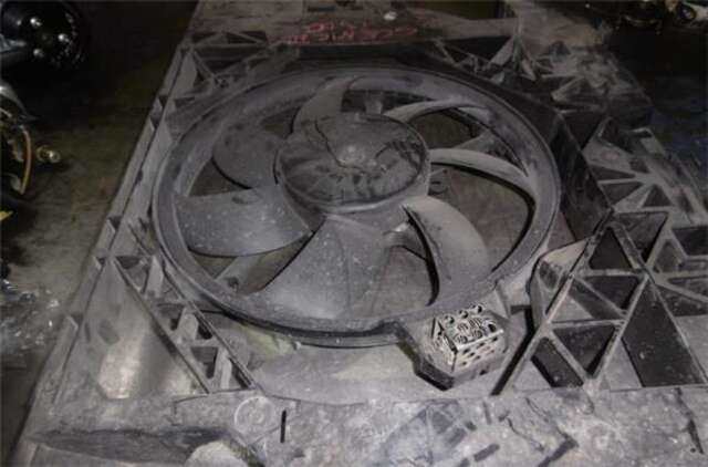 Electroventilador Renault Scenic 1.5 DCI