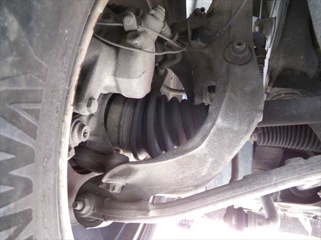 Transmision Delantera Derecha Peugeot 407 1.6 HDI 2004-2010