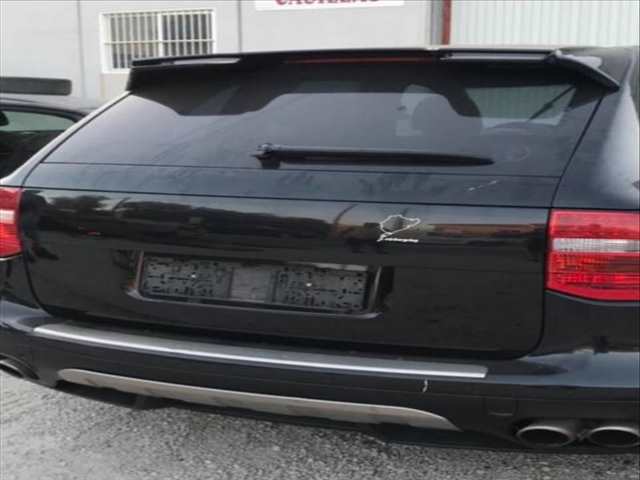 Foto 3ª: Portón Porsche Cayenne M4851 AUT. (2008)