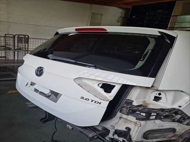 Foto 2ª: Portón Volkswagen Touran SPORT BMT 150CV 110KW [DFGA] (2016)