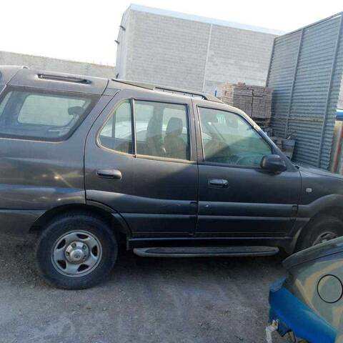 Estriberas Tata Safari VERSION INDEFINIDA