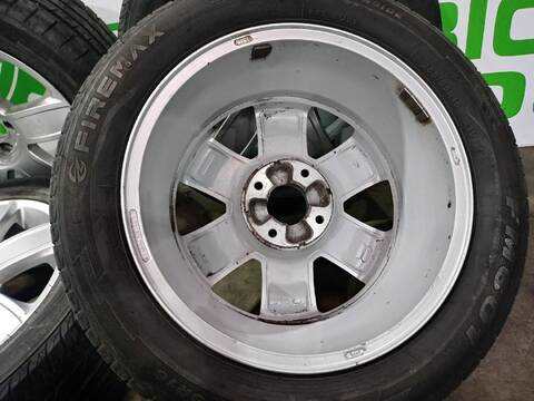 Foto 2ª: Juego LLantas Citroen C4 1.6 16V HDI 90CV [9HXDV6ATED4] (2004)