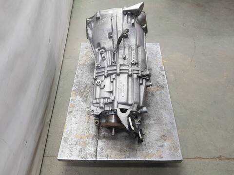 Foto 3ª: Caja Cambios Bmw Serie 3 315 320D (2011)