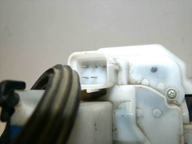 Foto 4ª: Cerradura Puerta Delantera Izquierda Fiat Fiorino 1.3 JTD 2007-2017 [199A9000] (2014)