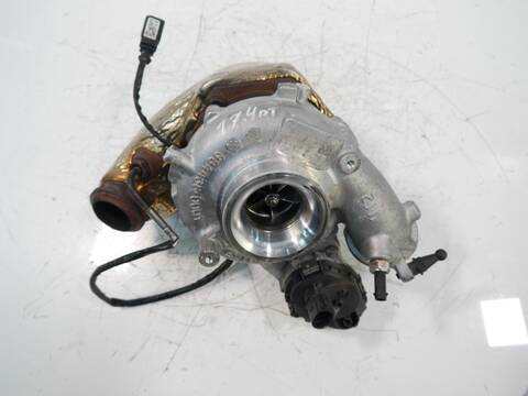 Turbocompresor Volkswagen Touareg 286 CV 210KW