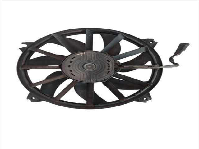 Foto 2ª: Ventilador Viscoso Motor Peugeot 3008 1.6 HDI 109CV (2009)