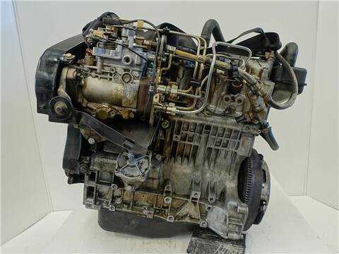 Foto 2ª: Motor Completo Renault Trafic 2.1 D 64CV 47KW FURGON [J8S 620] (1997)