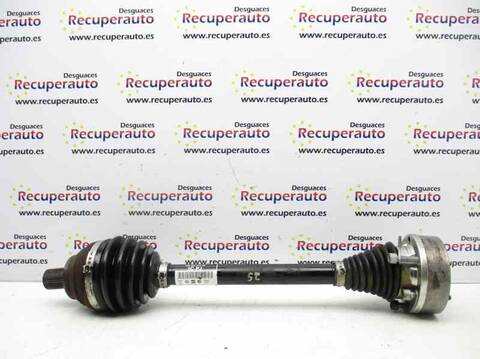 Transmision Delantera Izquierda Seat Leon CAYC