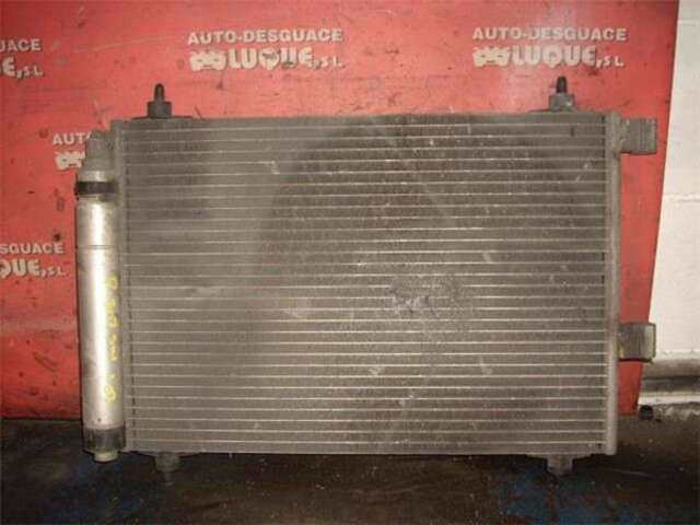 Radiador Calefaccion A.A. Peugeot 307 2.0 HDI 110